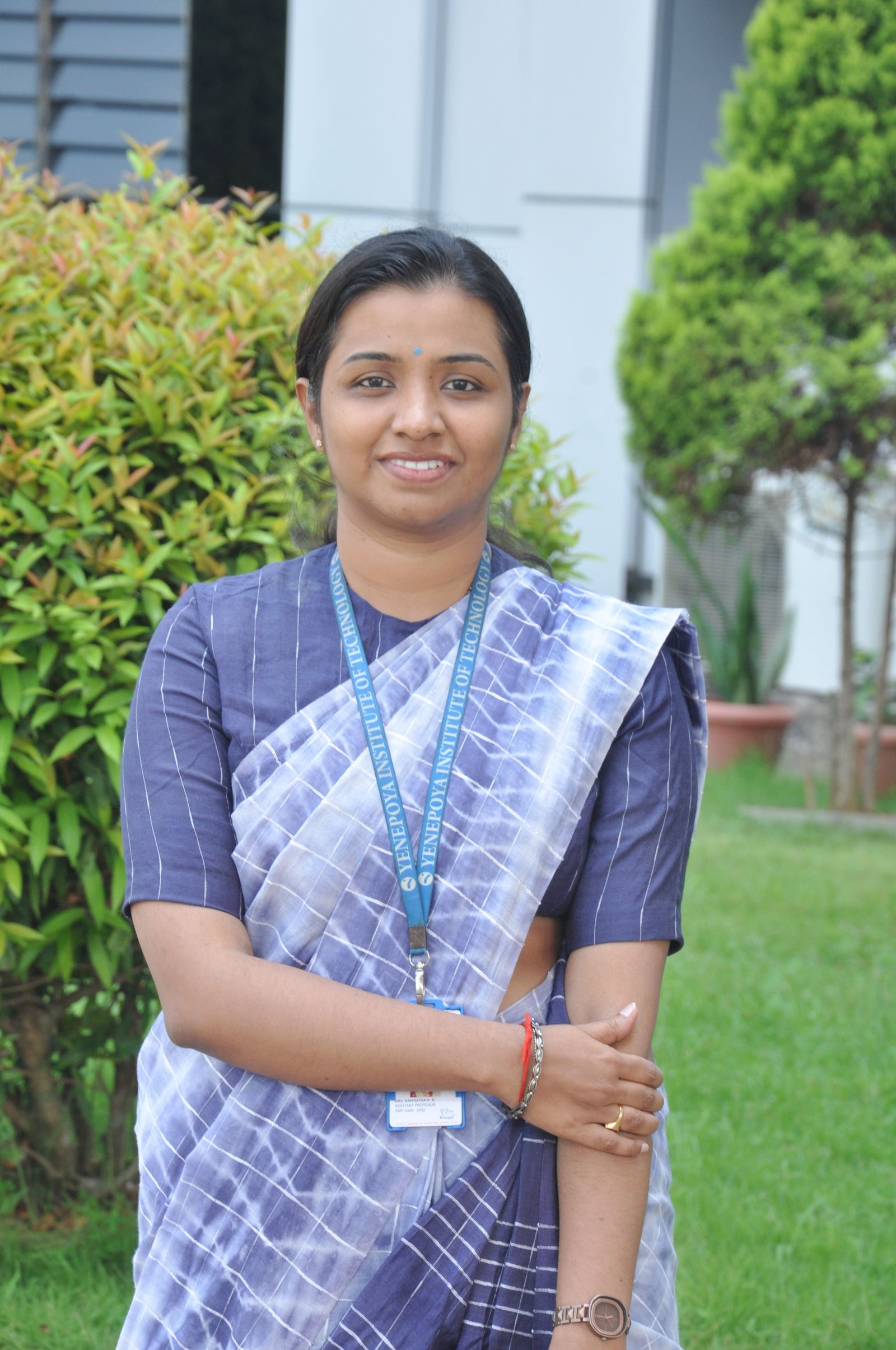Prof. Namratha H N 